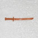 Katana Blade From Leonardo Storage Shell - TMNT Teenage Mutant Ninja Turtles - Playmates 1991 Katana Blade From Leonardo Storage Shell - TMNT Teenage Mutant Ninja Turtles - Playmates 1991