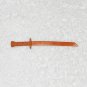 Katana Blade From Leonardo Storage Shell - TMNT Teenage Mutant Ninja Turtles - Playmates 1991