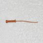 Katana Blade From Leonardo Storage Shell - TMNT Teenage Mutant Ninja Turtles - Playmates 1991