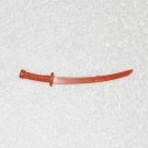 Katana Long Sword From Usagi Yojimbo - TMNT Teenage Mutant Ninja Turtles - Playmates 1989