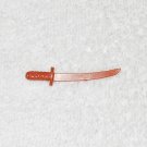 Wakizashi Short Sword From Usagi Yojimbo - TMNT Teenage Mutant Ninja Turtles - Playmates 1989