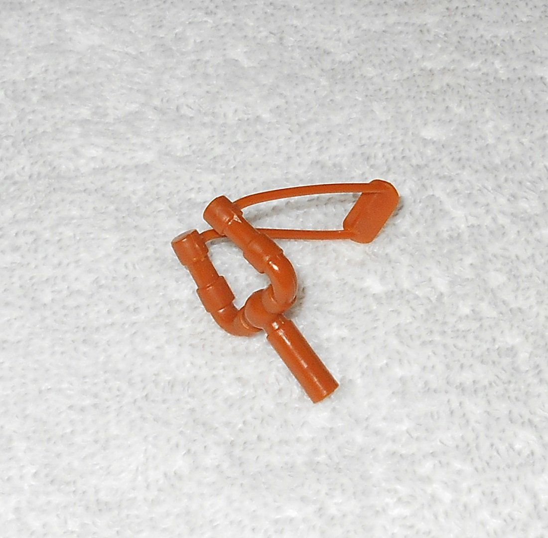 Sewer Slingshot From Donatello Storage Shell - TMNT Teenage Mutant Ninja Turtles - Playmates 1990