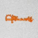 Silly Sword From Sword Slicin' Leonardo - TMNT Teenage Mutant Ninja Turtles - Playmates 1990 Silly Sword From Sword Slicin' Leonardo - TMNT Teenage Mutant Ninja Turtles - Playmates 1990