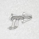 Lucky Laser Luger From Raph The Space Cadet - TMNT Teenage Mutant Ninja Turtles - Playmates 1990