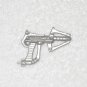 Lucky Laser Luger From Raph The Space Cadet - TMNT Teenage Mutant Ninja Turtles - Playmates 1990