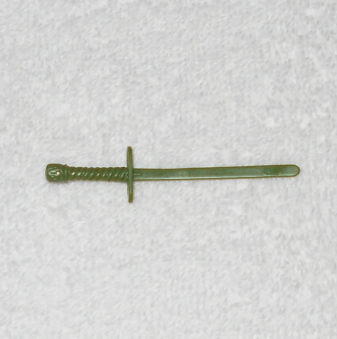Samurai Sword From Leo The Sewer Samurai - TMNT Teenage Mutant Ninja Turtles - Playmates 1990