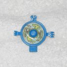 Garbage Can Gyro-Lid From Breakfightin' Raphael - TMNT Teenage Mutant Ninja Turtles - Playmates 1989 Garbage Can Gyro-Lid From Breakfightin' Raphael - TMNT Teenage Mutant Ninja Turtles - Playmates 1989