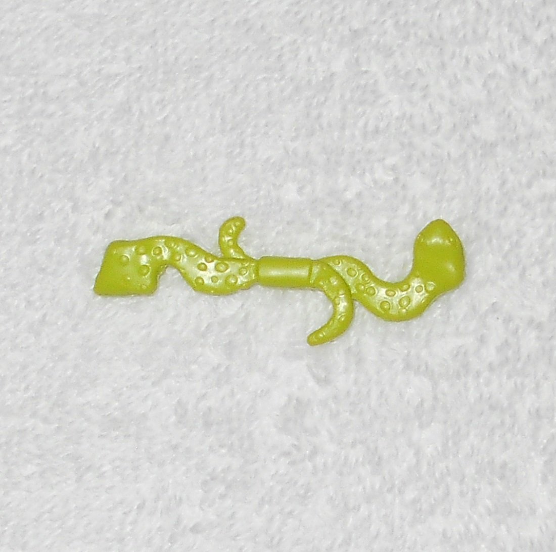 Sewer Snakes From Rock N Roll Michaelangelo - TMNT Teenage Mutant Ninja Turtles - Playmates 1989