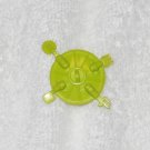 Swiss-Army Sewer Cover From Rock N Roll Michaelangelo - TMNT Teenage Mutant Ninja Turtles - 1989