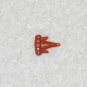 Small Fist Dagger From Shredder - TMNT Teenage Mutant Ninja Turtles - Playmates 1988