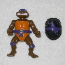 Donatello Storage Shell Figure Only - Damaged - TMNT Teenage Mutant Ninja Turtles - Playmates 1990 Donatello Storage Shell Figure Only - Damaged - TMNT Teenage Mutant Ninja Turtles - Playmates 1990