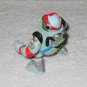 Raph The Space Cadet Figure Only - TMNT Teenage Mutant Ninja Turtles - Playmates 1990