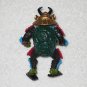 Leo The Sewer Samurai Figure Only - TMNT Teenage Mutant Ninja Turtles - Playmates 1990