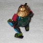 Leo The Sewer Samurai Figure Only - TMNT Teenage Mutant Ninja Turtles - Playmates 1990