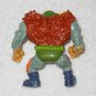 General Traag Figure Only - TMNT Teenage Mutant Ninja Turtles - Playmates 1989