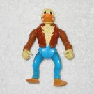 Ace Duck Figure Only - TMNT Teenage Mutant Ninja Turtles - Playmates 1989 Ace Duck Figure Only - TMNT Teenage Mutant Ninja Turtles - Playmates 1989