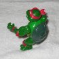 Breakfightin Raphael Figure Only - TMNT Teenage Mutant Ninja Turtles - Playmates 1989