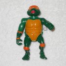 Rock N Roll Michaelangelo Figure Only - TMNT Teenage Mutant Ninja Turtles - Playmates 1989 Rock N Roll Michaelangelo Figure Only - TMNT Teenage Mutant Ninja Turtles - Playmates 1989