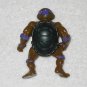 Donatello Figure Only - Hard Head - TMNT Teenage Mutant Ninja Turtles - Playmates 1988