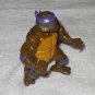 Donatello Figure Only - Hard Head - TMNT Teenage Mutant Ninja Turtles - Playmates 1988