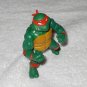 Michaelangelo Figure Only - Hard Head - TMNT Teenage Mutant Ninja Turtles - Playmates 1988
