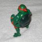 Michaelangelo Figure Only - Hard Head - TMNT Teenage Mutant Ninja Turtles - Playmates 1988
