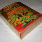 TMNT Collectors Case With (x2) White Trays - 20400 - Teenage Mutant Ninja Turtles - Mirage 1988