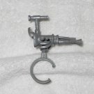 Muffler Gun From Sewer Army Tube 5651 - TMNT Teenage Mutant Ninja Turtles - Playmates 1989