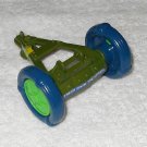 Chassis From Sewer Seltzer Cannon 5601 - TMNT Teenage Mutant Ninja Turtles - Playmates 1990