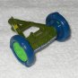 Chassis From Sewer Seltzer Cannon 5601 - TMNT Teenage Mutant Ninja Turtles - Playmates 1990
