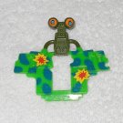 Turtle Armor From Sewer Seltzer Cannon 5601 - TMNT Teenage Mutant Ninja Turtles - Playmates 1990