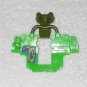 Turtle Armor From Sewer Seltzer Cannon 5601 - TMNT Teenage Mutant Ninja Turtles - Playmates 1990