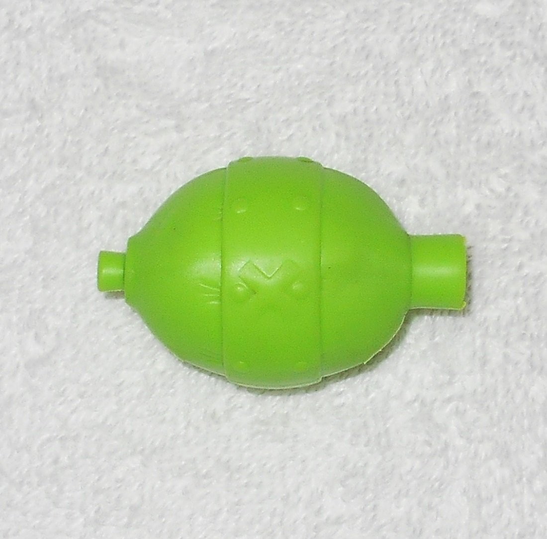 Water Bulb Blaster From Sewer Seltzer Cannon 5601 - TMNT Teenage Mutant Ninja Turtles - 1990