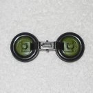 Tire Assembly From Double Barreled Plunger Gun 5662 - TMNT Teenage Mutant Ninja Turtles - 1989