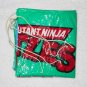 Parachute With Strings From Turtle Trooper 5019 - TMNT Teenage Mutant Ninja Turtles - Playmates 1988