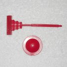 Perch & Base From Screeech - MOTU Masters Of The Universe - Mattel 1982 Vintage