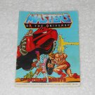 The Battle Of Roboto Mini Comic - MOTU Masters Of The Universe - Mattel 1984 Vintage The Battle Of Roboto Mini Comic - MOTU Masters Of The Universe - Mattel 1984 Vintage