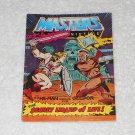 The Secret Liquid Of Life Mini Comic - MOTU Masters Of The Universe - Mattel 1983 Vintage The Secret Liquid Of Life Mini Comic - MOTU Masters Of The Universe - Mattel 1983 Vintage
