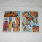 Slave City Mini Comic - MOTU Masters Of The Universe - Mattel 1983 Vintage