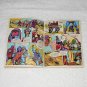 Skeletor's Dragon Mini Comic - MOTU Masters Of The Universe - Mattel 1984 Vintage