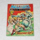 Dragon's Gift Mini Comic - MOTU Masters Of The Universe - Mattel 1983 Vintage Dragon's Gift Mini Comic - MOTU Masters Of The Universe - Mattel 1983 Vintage