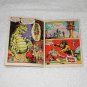 Dragon's Gift Mini Comic - MOTU Masters Of The Universe - Mattel 1983 Vintage