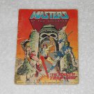 The Menace Of Trap Jaw Mini Comic - MOTU Masters Of The Universe - Mattel 1982 Vintage The Menace Of Trap Jaw Mini Comic - MOTU Masters Of The Universe - Mattel 1982 Vintage
