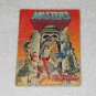 The Menace Of Trap Jaw Mini Comic - MOTU Masters Of The Universe - Mattel 1982 Vintage