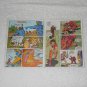 Double Edged Sword Mini Comic - MOTU Masters Of The Universe - Mattel 1983 Vintage