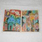 He-Man vs Skeletor In The Temple Of Darkness Mini Comic - Masters Of The Universe - 1983 Vintage