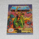 The Powers Of Grayskull : The Legend Begins Mini Comic - MOTU Masters Of The Universe - 1986 Vintage The Powers Of Grayskull : The Legend Begins Mini Comic - MOTU Masters Of The Universe - 1986 Vintage