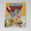 The Magic Stealer Mini Comic - MOTU Masters Of The Universe - Mattel 1982 Vintage The Magic Stealer Mini Comic - MOTU Masters Of The Universe - Mattel 1982 Vintage