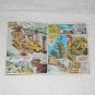 The Magic Stealer Mini Comic - MOTU Masters Of The Universe - Mattel 1982 Vintage
