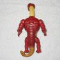 Rattlor Figure Only - Yellow Neck - MOTU Masters Of The Universe - Mattel 1985 Vintage